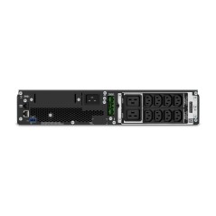 APC Smart-UPS SRT 2200VA - Reliable Power Protection & Uninterruptible Backup for Critical Systems (SRT2200RMXLIT)